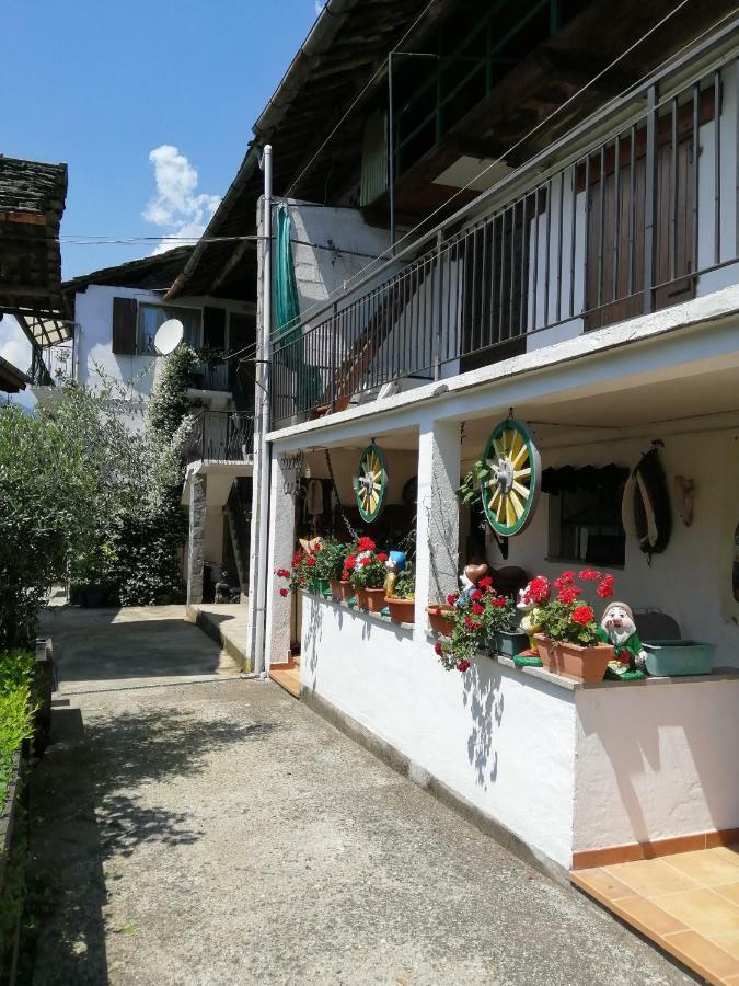 Peter Ranch 1 Apartment Vico Canavese Exterior photo